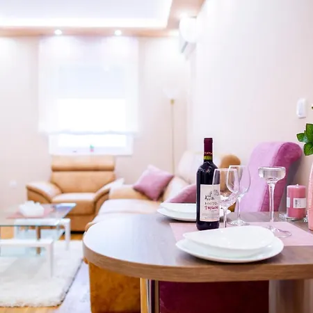 Mili Lux Apartmán Novi Sad