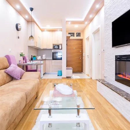 Apartmán Mili Lux *