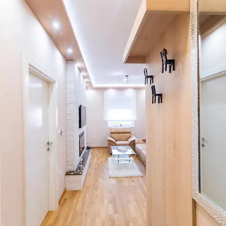 Apartmán Mili Lux Novi Sad
