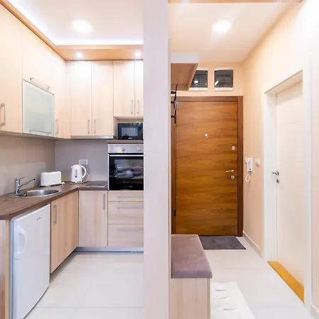 Mili Lux Apartmán Novi Sad