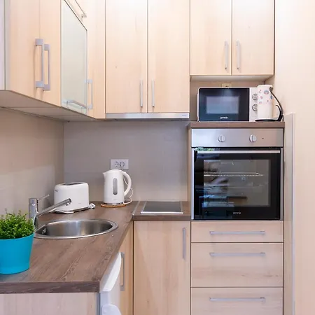 Mili Lux Apartmán Novi Sad