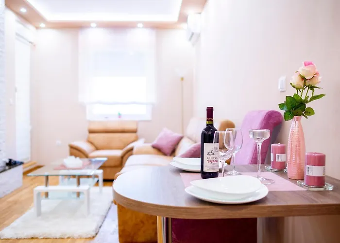 Mili Lux شقة نوفي ساد