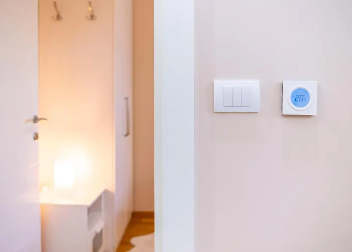 شقة Mili Lux نوفي ساد