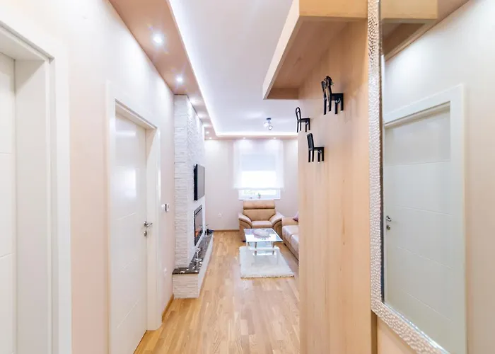 شقة Mili Lux نوفي ساد